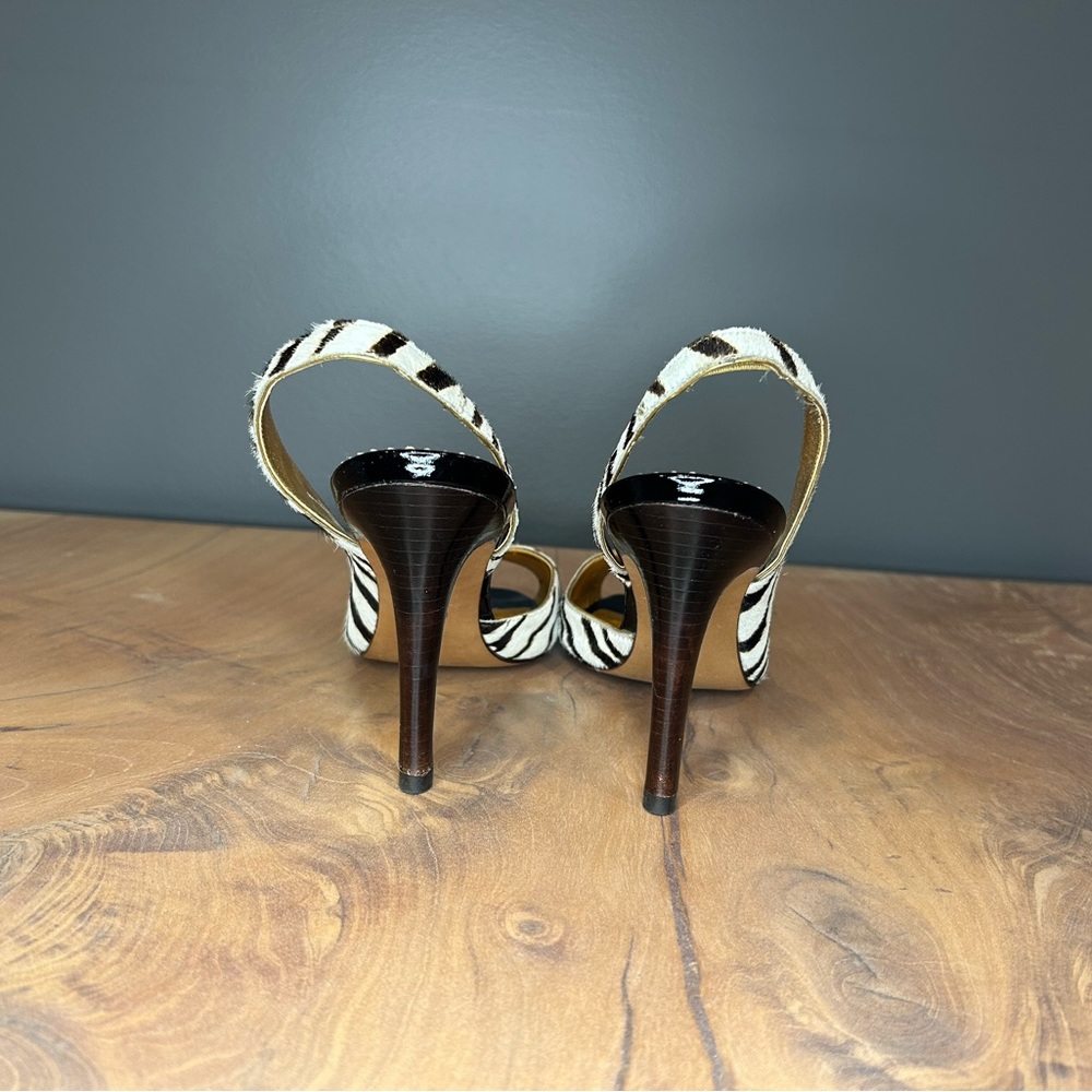 Report Signature sling backs - Picture 3 of 11
